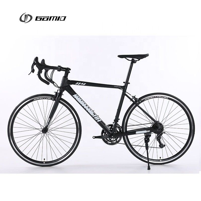 15 kg Peso lordo GOMID C Freno Legatura Bicicleta stradale per uomo 700c Bicicleta da corsa Bicicleta OEM Custom Bicicleta di ingranaggi in fibra di carbonio