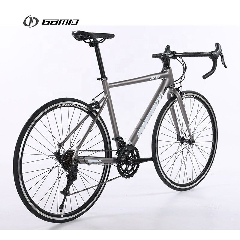 GOMID Road Bike per Uomini Simulato Bici di Fibra di Carbonio Ingranaggio Ciclo Customized OEM Biciclette 700c Biciclette da corsa Volume 0,19m3 14kg