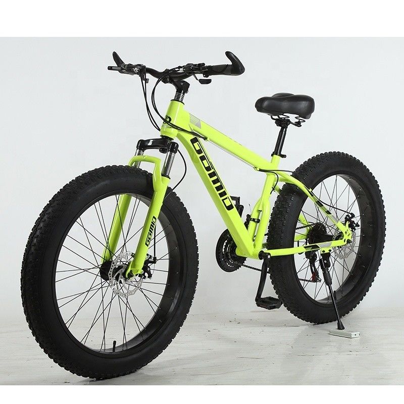 Fatbike настраиваемый крейсер снег горный велосипед велосипед пляж велосипеды углеродистая сталь вилка Материал 25 кг 30-дюймовый всеподобный