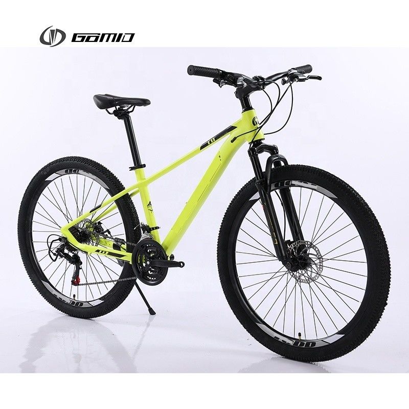 OEM MTB 스포크 바퀴 알루미늄 합금 마운틴바이크 시뮬레이션 탄소 섬유 프레임 29 인치 자전거 남자 사이클링에 적합