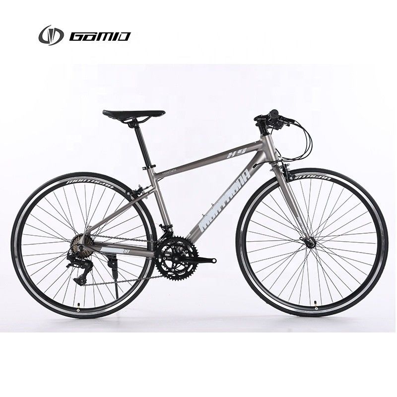 Alloy Hybrid Road Bike für Mann C Scheibenbremsmittel Rad Rennrad 700c