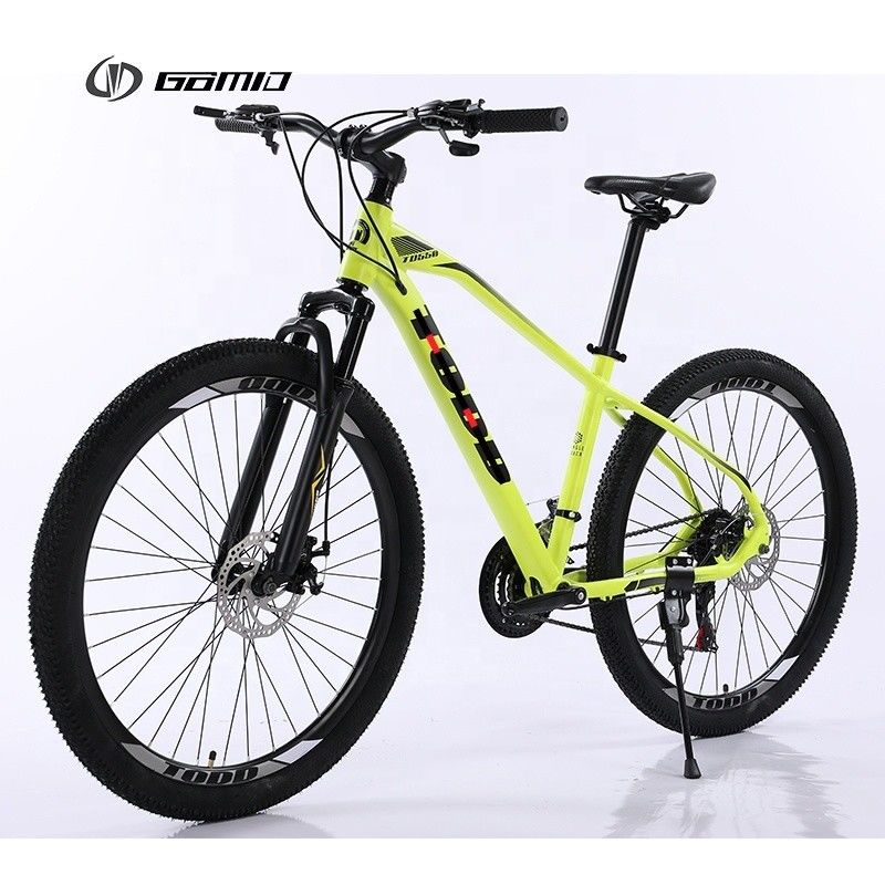 커스터마이징 가능한 29 인치 자전거 OEM 마운틴바이크 사이클 150KG 부하 용량과 SHIMANO RD-TZ500 후면 탈선기와 함께 MTB 자전거