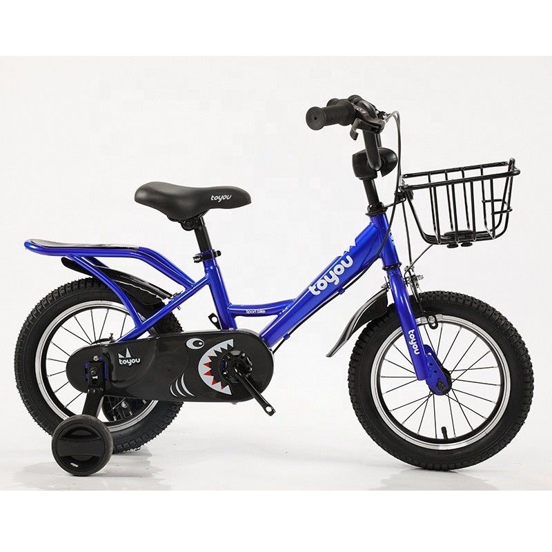 12 14 16 18 Zoll tragbares Fahrrad für Kinder Kinderrad Hochkohlenstoff Stahlrahmen