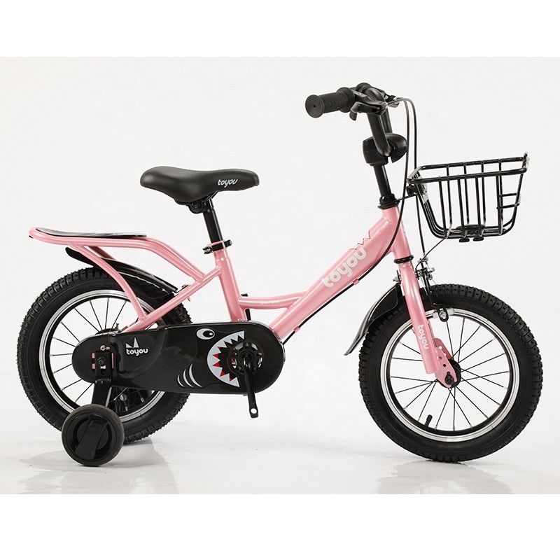 12 14 16 18 Zoll hohe Kohlenstoffstahl Kinder Fahrrad geeignet für das Alter 2,5-9 Jahre Anpassung