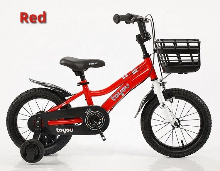 Anpassung 12 14 16 18 Zoll Fahrrad für 3 4 5 6 7 8 9 Jahre Mädchen Junge Kinder Kinder Fahrrad