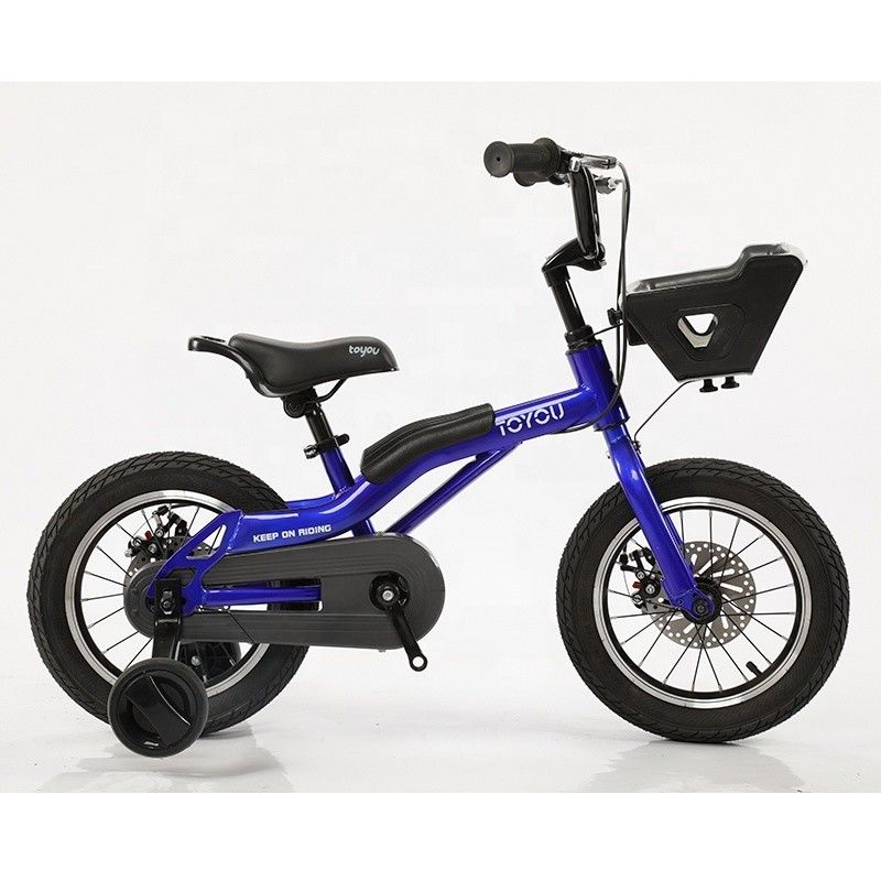 12 14 16 18 Zoll Kinder Fahrrad für 3-9 Jahre Anpassung OEM ODM Harter Rahmen Schöne elektrostatische Backfarbe