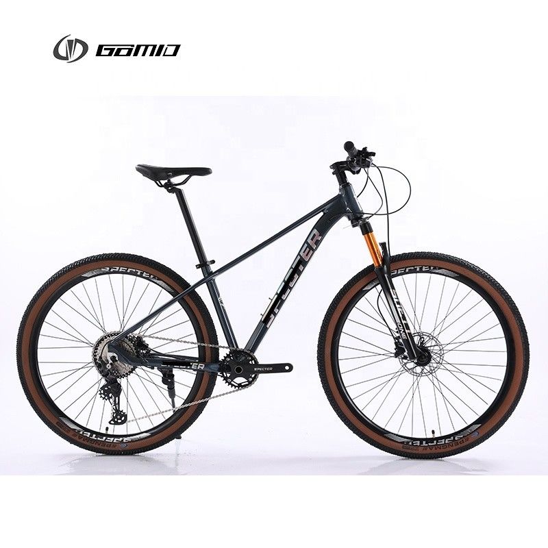 14-16KG Custom Aluminiumlegierung Mountainbike für Mann SHIMANO Zyklus OEM MTB Hohler Kurbel Mountain Bike Hydraulische Bremse Fahrrad