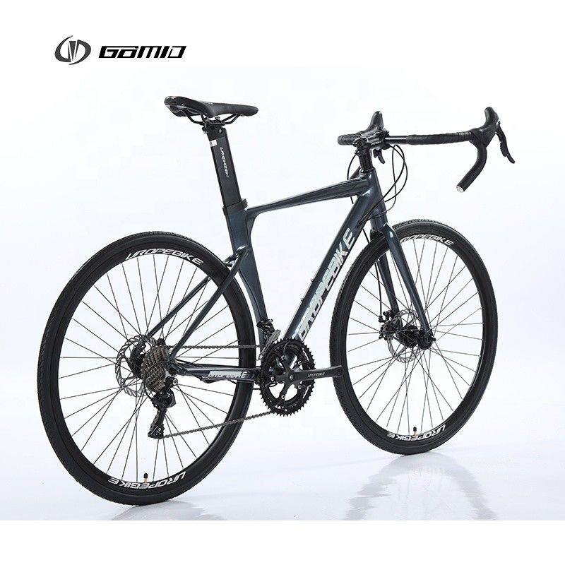 GOMID Roadbike Racing 700c Roadbike Legierung L-TWOO 2*9 Gangrad für Männer Modisch