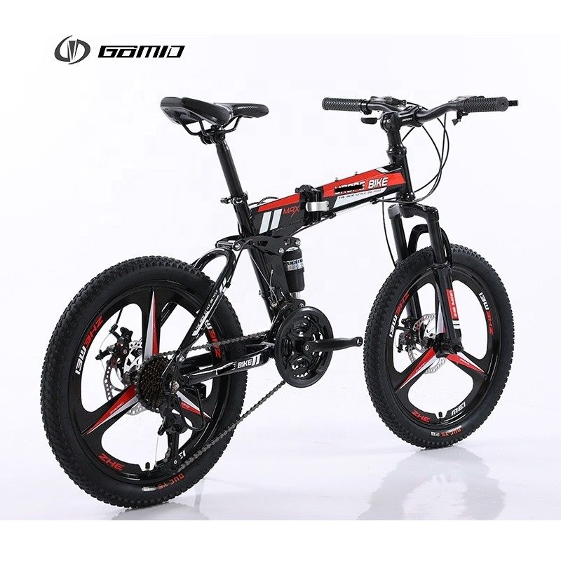 GOMID Custom Kids' Mountain Bike 20 Zoll Gangrad mit 20 * 2.125 &quot;Reifenbreite und Front Quick Release Versiegelte Lagerknotenpunkte