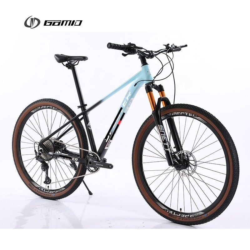 Bicicleta Custom Bisiklet OEM XC Mountainbike Aluminiumlegierung Getriebe Rad SHIMANO DEORE SL-M6100-IR 12S 150KG Ladekapazität MTB Rad