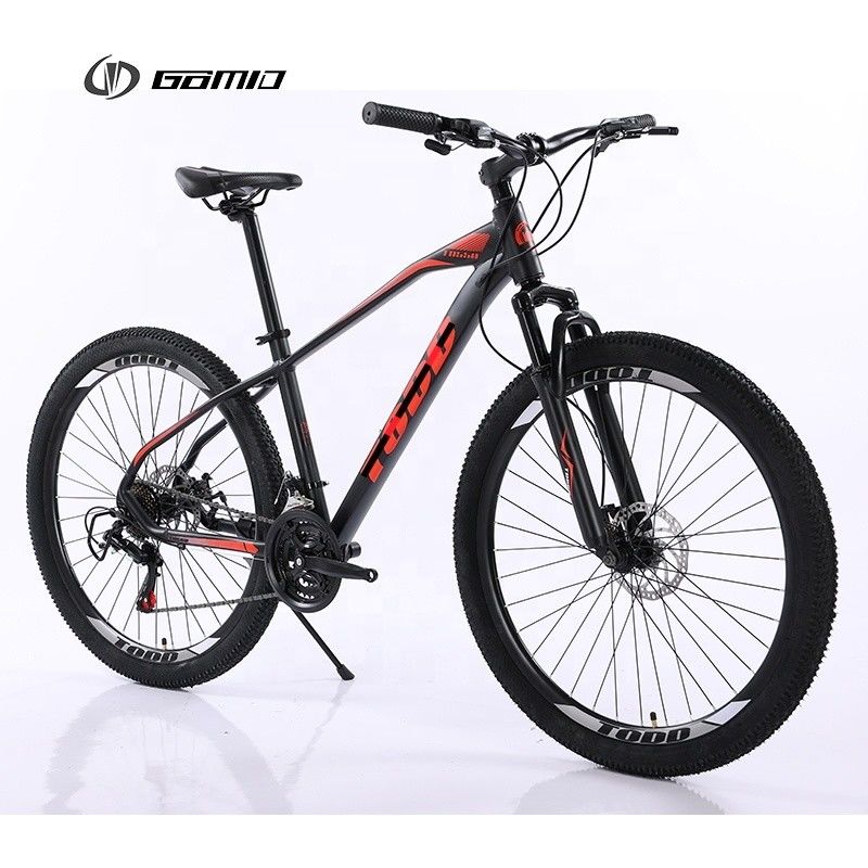 Aluminiumlegierung Mountainbike MTB Custom Bicycle Bicicleta 9 10 12 Geschwindigkeits Bisiklet OEM XC Mountainbike mit 2,125 &quot;Reifenbreite