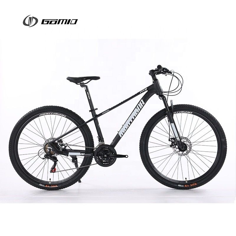 Customized GOMID Aluminiumlegierung Mountainbike für Mann SHIMANO Gruppenstück 29 &quot;Rahmen Gabel Aufhängung OEM MTB Getriebe Rad