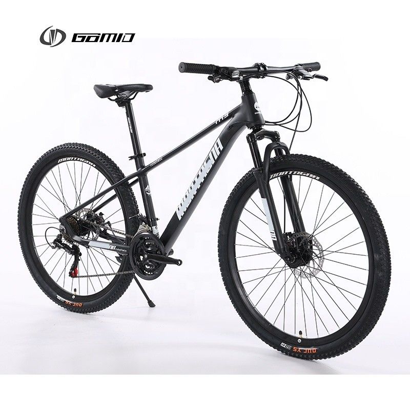 Man Mountain Bike GOMID Custom SHIMANO RD-TZ500 Hintere Derailleur Simulierte Kohlenstofflegierung Rahmen Material 29 &quot;OEM MTB Fahrrad