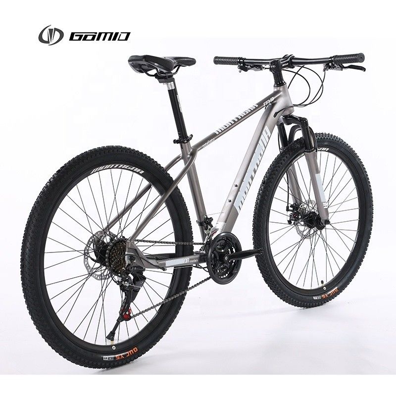 GOMID Bicicleta Custom Bisiklet OEM XC Mountain Bike 29 27.5 MTB Fahrrad mit SHIMANO-Gruppe und Aluminiumrahmen