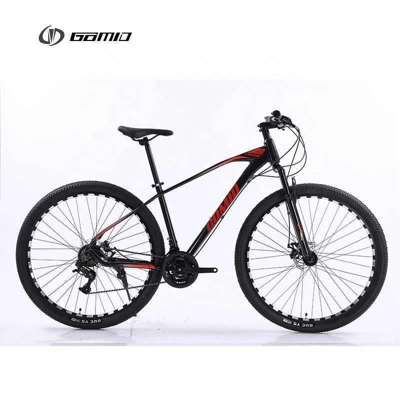 GOMID 29&quot; L-TWOO 21Speed Mountainbike voor man Aluminium legering Custom Mountain Bike Shift Levers L-TWOO A2 SL 3*7 Speed