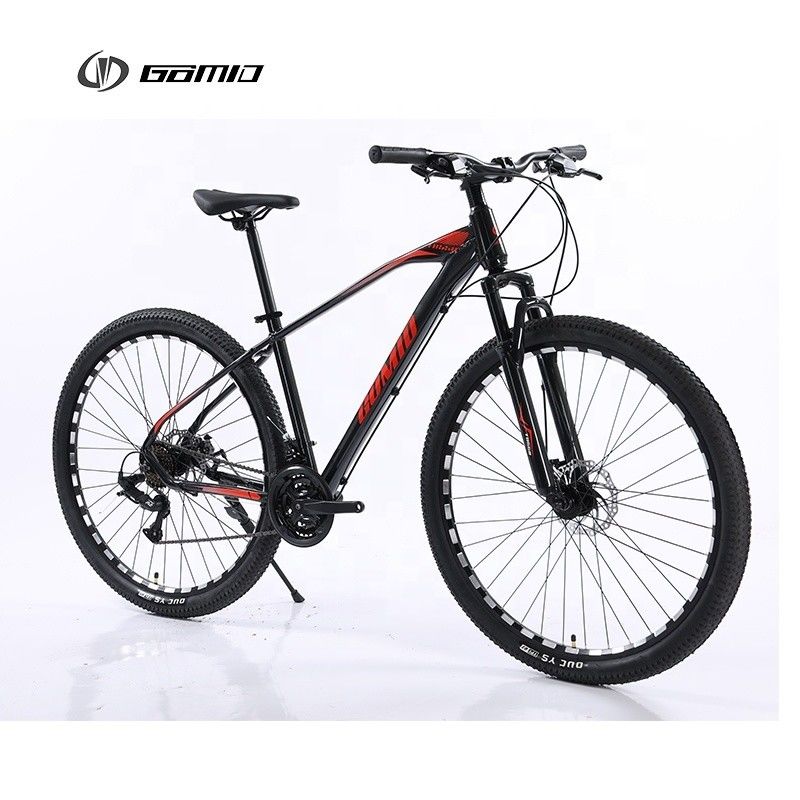 Custom 26 27.5 29 inch City Mountain Bike met vorkophanging en 2.125&quot; bandbreedte GOMID MountainBike L-TWOO Gear Cycle