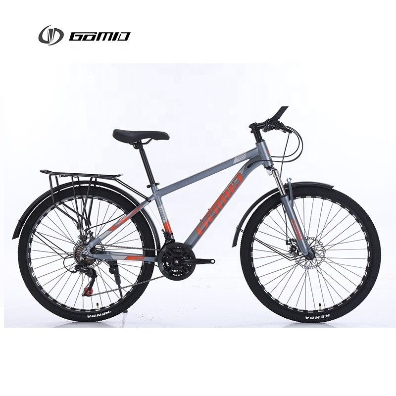 OEM Bisiklet Aluminium legering Mountainbike voor man SHIMING RD-7 Speed Rear Derailleur 15-17KG Bruto Gewicht Mountain Bike