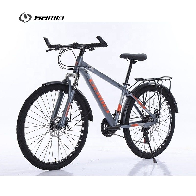 Customized Bisiklet Aluminiumlegierung Mountainbike mit Schalt-/Bremsehebel 3*7 Geschwindigkeit und KENDA K1177 Breit 1,95&quot; Reifen