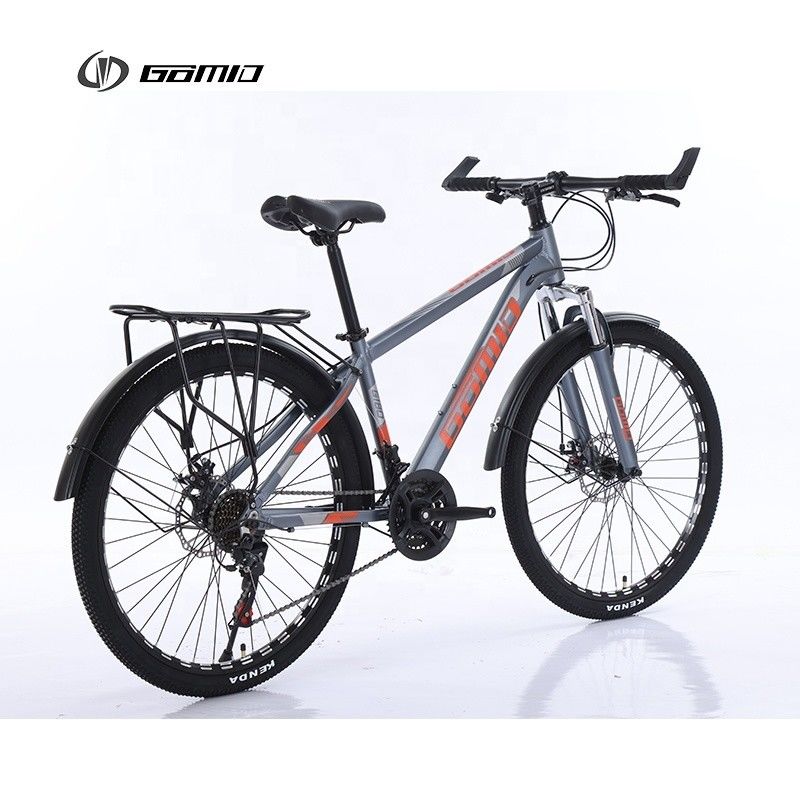 GOMID Custom Mountainbike for Man Cycle OEM MTB24 26 27.5 29 дюймовый велосипед передний дрейлер SHIMING FD-3 SPEED легкий